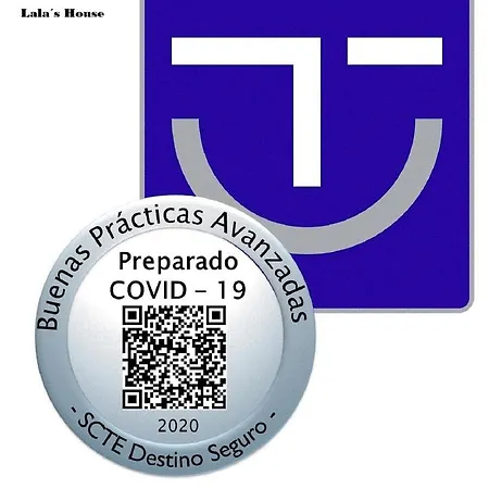 Lala's House Ferienhaus *